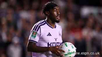 Jaissle hoping for 'positive' news on Elanga