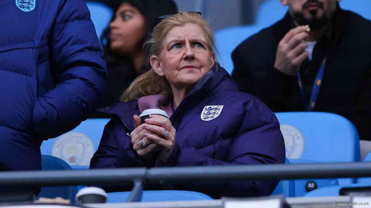 Sources: FA chief demands FIFA equity plan docs
