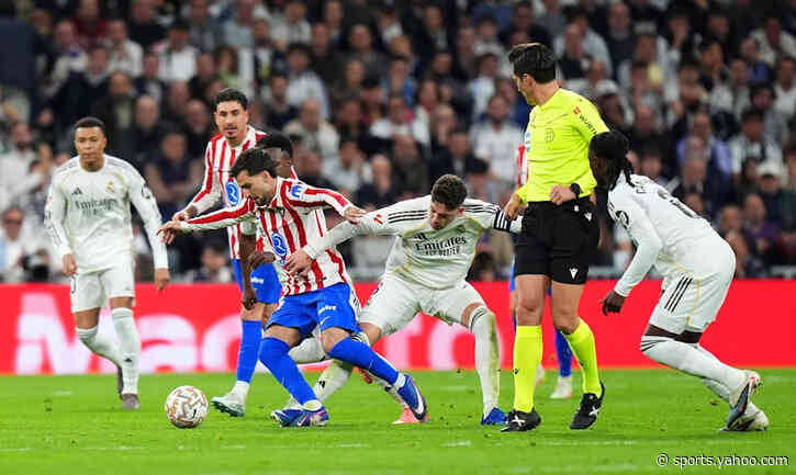 Real Madrid face worrying Metropolitano record ahead of Atletico derby