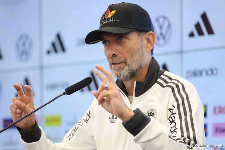 Jürgen Klopp speaks on all 11 new Germany call-ups: “We see something in these lads.”