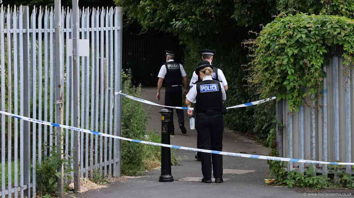 Huge £100,000 reward after murdered Walton man, 19, shot in back while riding bike