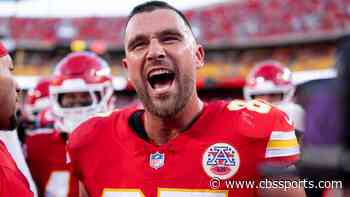 Chiefs' Travis Kelce admits he got away with obvious penalty on key play during Week 1 win over Broncos