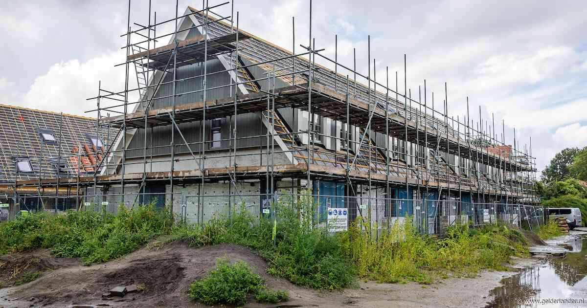 Voor bijna helft stroomaanvragen nieuwbouwwoningen is geen plek op stroomnet