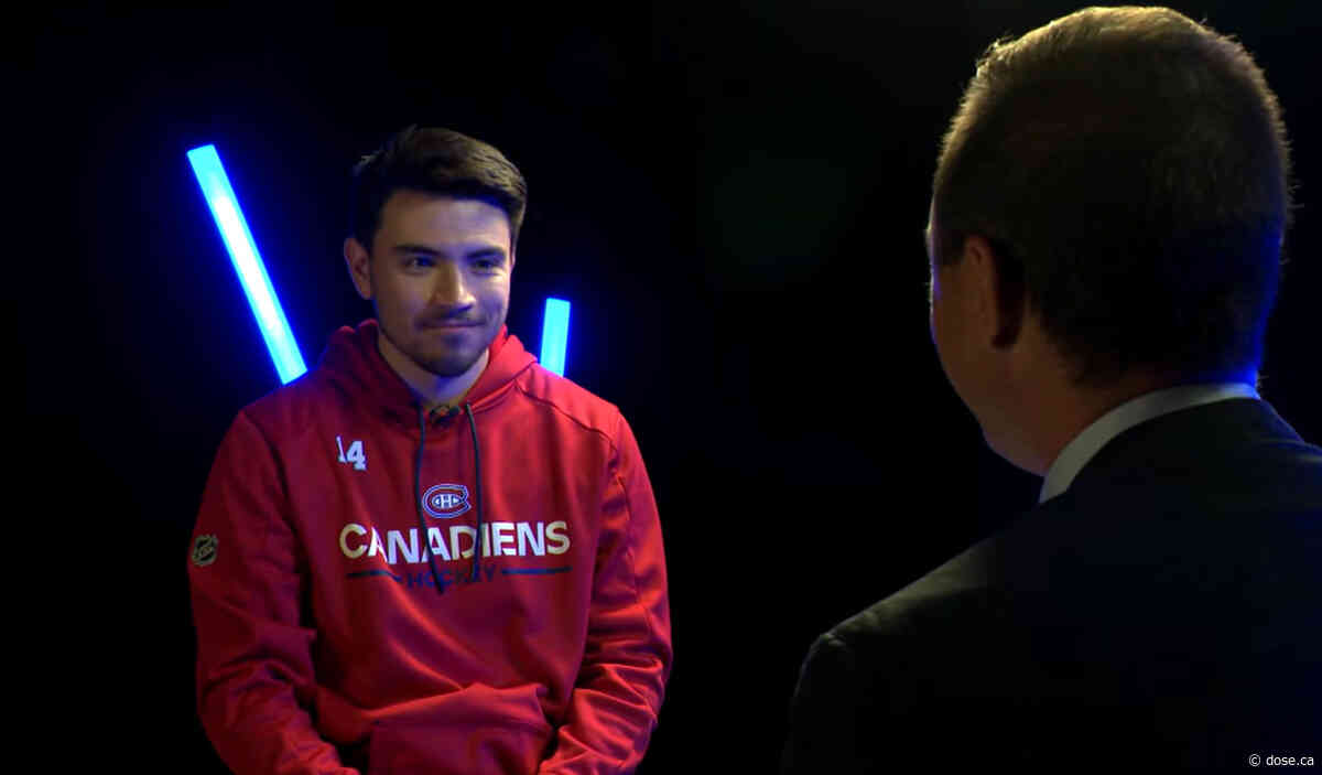 Suzuki’s French, Reinbacher’s Role, and Gossip About the Canadiens’ Players