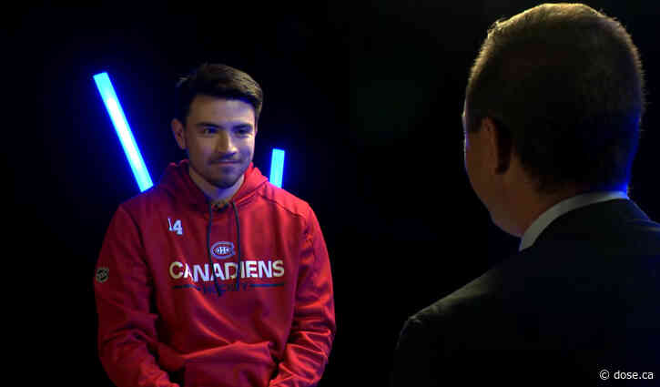 Suzuki’s French, Reinbacher’s Role, and Gossip About the Canadiens’ Players