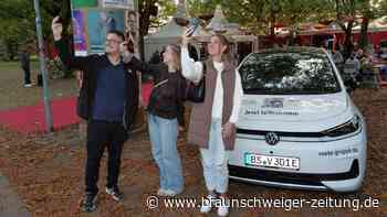 ID.3 Neo zu gewinnen: Unsere Gewinnspiel-Tour macht Station am Kunstmuseum Wolfsburg