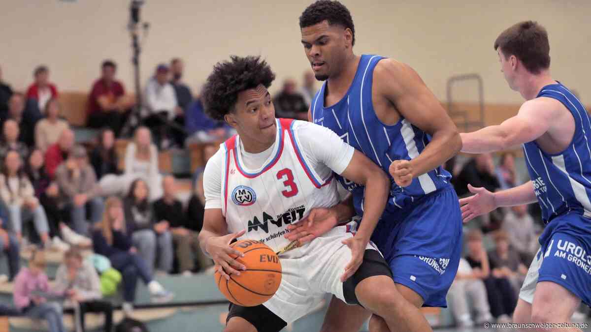 Acht Wochen Warten – dann erlöst ein Dokument Wolfenbüttels Basketballer