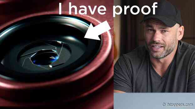 The iPhone Aperture Controversy