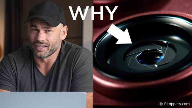 Why Apple Put an Aperture in the iPhone 18 Pro