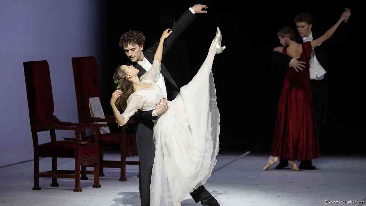 Zwei Außenseiter finden einander: Hamburg Ballett eröffnet die Saison