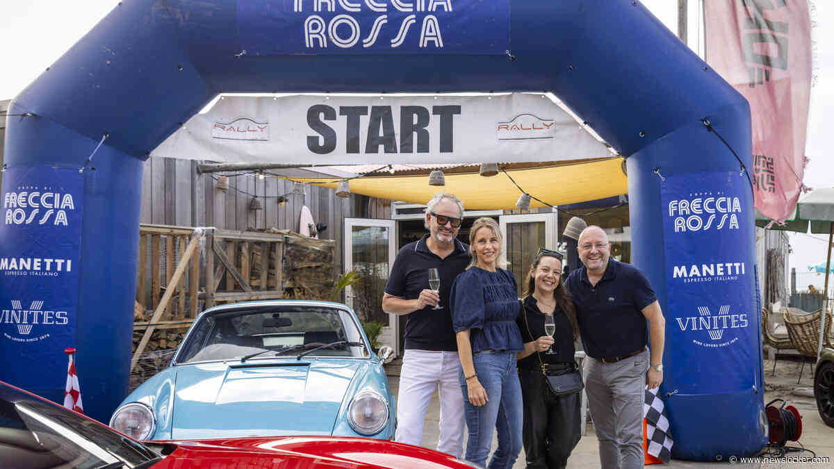 Wie wordt straks beloond door Michelin? Horeca-ondernemers speculeren tijdens rally over de sterren