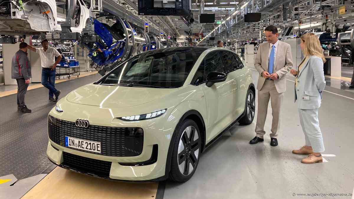 Einstiegsmodell für bis zu 70.000 Euro: Ist der neue Audi A2 e-tron immer noch zu teuer?