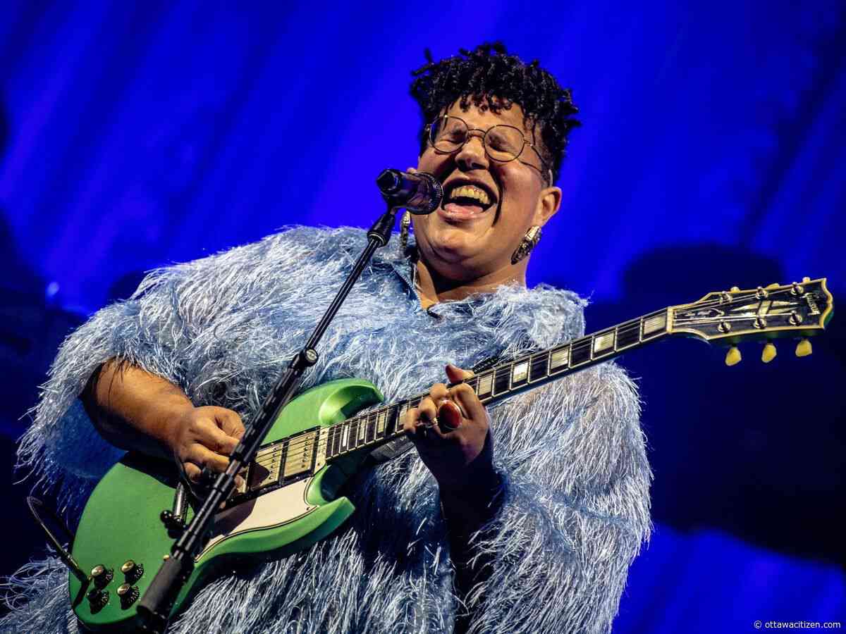 New venue, same charm as CityFolk kicks off post-Lansdowne era