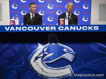 Canucks Live: Training Camp Day 1 in Penticton | Demko skates |The return of HalBro