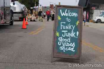 Funky Junk Celebrates 11 Years Of Community At David Street Station