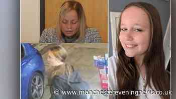 Major missing investigation LIVE updates as search for Lillia, 13, from Bolton continues and heartbroken mum appears on camera