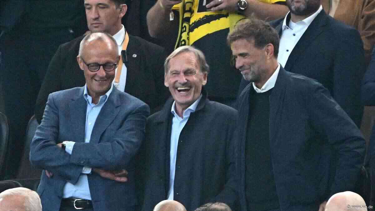 Harald Schmidt warnt: Weder Friedrich Merz noch Jürgen Klopp sind Heilsbringer – ein Kommentar