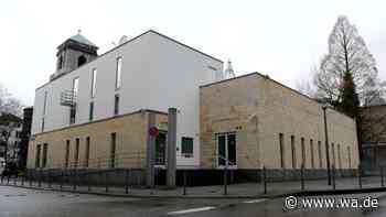 Brandanschlag auf Synagoge in Wuppertal – Tatverdächtiger festgenommen