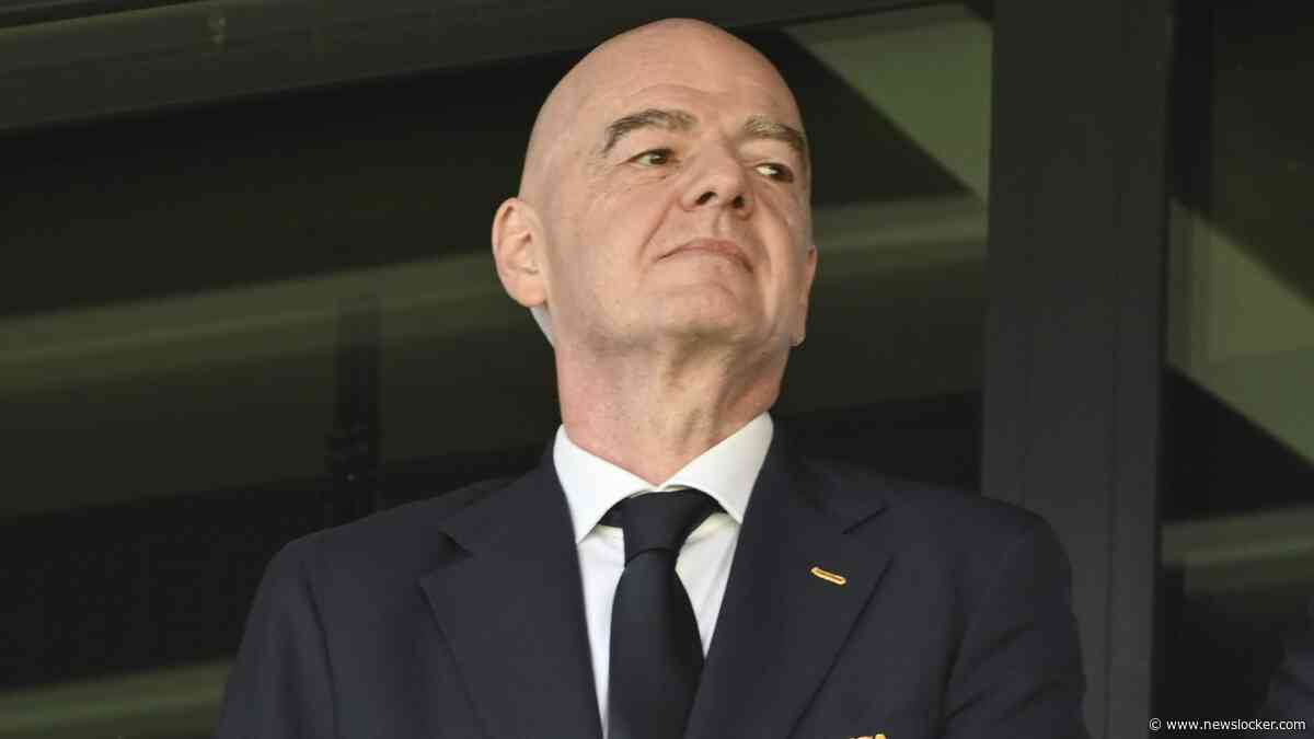 Engelse bond eist inzage in stukken omstreden WK-plan van FIFA en Gianni Infantino