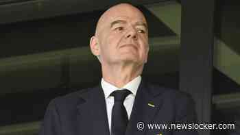 Engelse bond eist inzage in stukken omstreden WK-plan van FIFA en Gianni Infantino