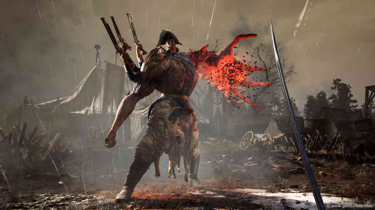 Upcoming soulslike Valor Mortis costs $40 as it's up against GTA 6 and the Zelda: Ocarina of Time remake: "We want this to be a game that you can pick up alongside these other great games"