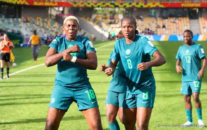 2026 U-20 WWC: England Underrated Us — Aduku Reacts After Falconets’ Triumph