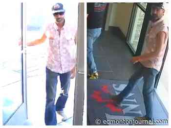 Missing man, children last seen at Alberta-Saskatchewan border with unknown man: EPS