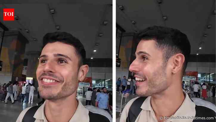 ‘Delhi Metro shocked me’: Foreign traveller compares it to Japan, South Korea