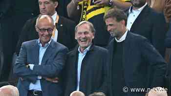 DFB-Vize nennt drei Gründe: Watzke fordert Ende von Infantinos Herrschaft