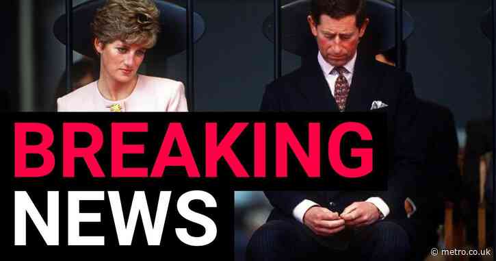 King Charles was ‘elated like a lottery winner’ after Diana’s death, new book claims