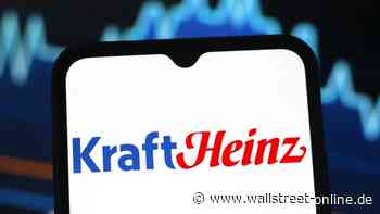 Warren Buffetts Sorgenkind : Kraft Heinz: Dieser Analyst sieht 29 % Kurspotenzial!