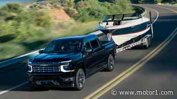 GM Gives Us All The Details On Its New V8s: More Power, Better Towing