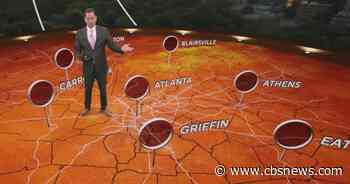 Metro Atlanta continues dealing with hot weather and poor air quality