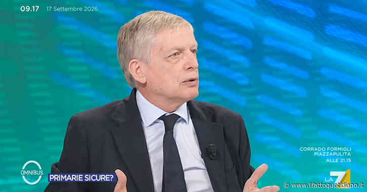“C’è ancora chi crede di poter battere una Russia con 6mila testate nucleari? Ue assente, ha fatto di più Erdogan”. Le parole di Cuperlo a La7