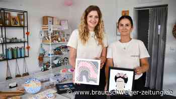 Zwei Frauen, ein Herzensprojekt: Diese Handwerkskunst ist neu in Braunschweig