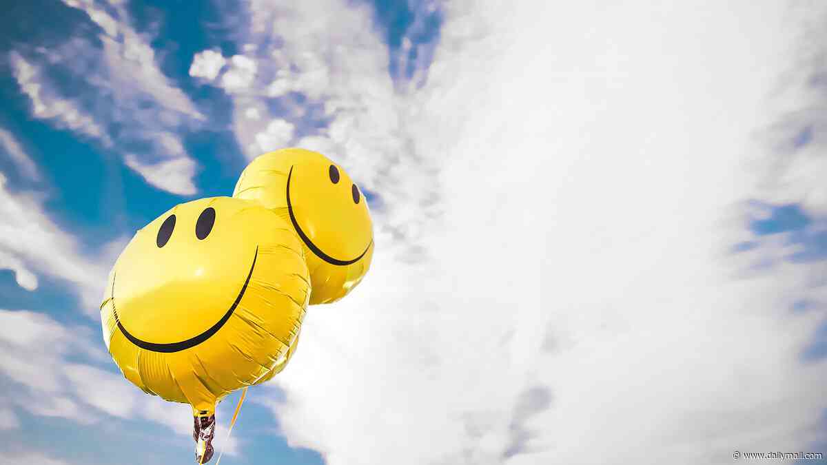 The THREE step plan that means you can take control of your own destiny ... by the father of positive psychology