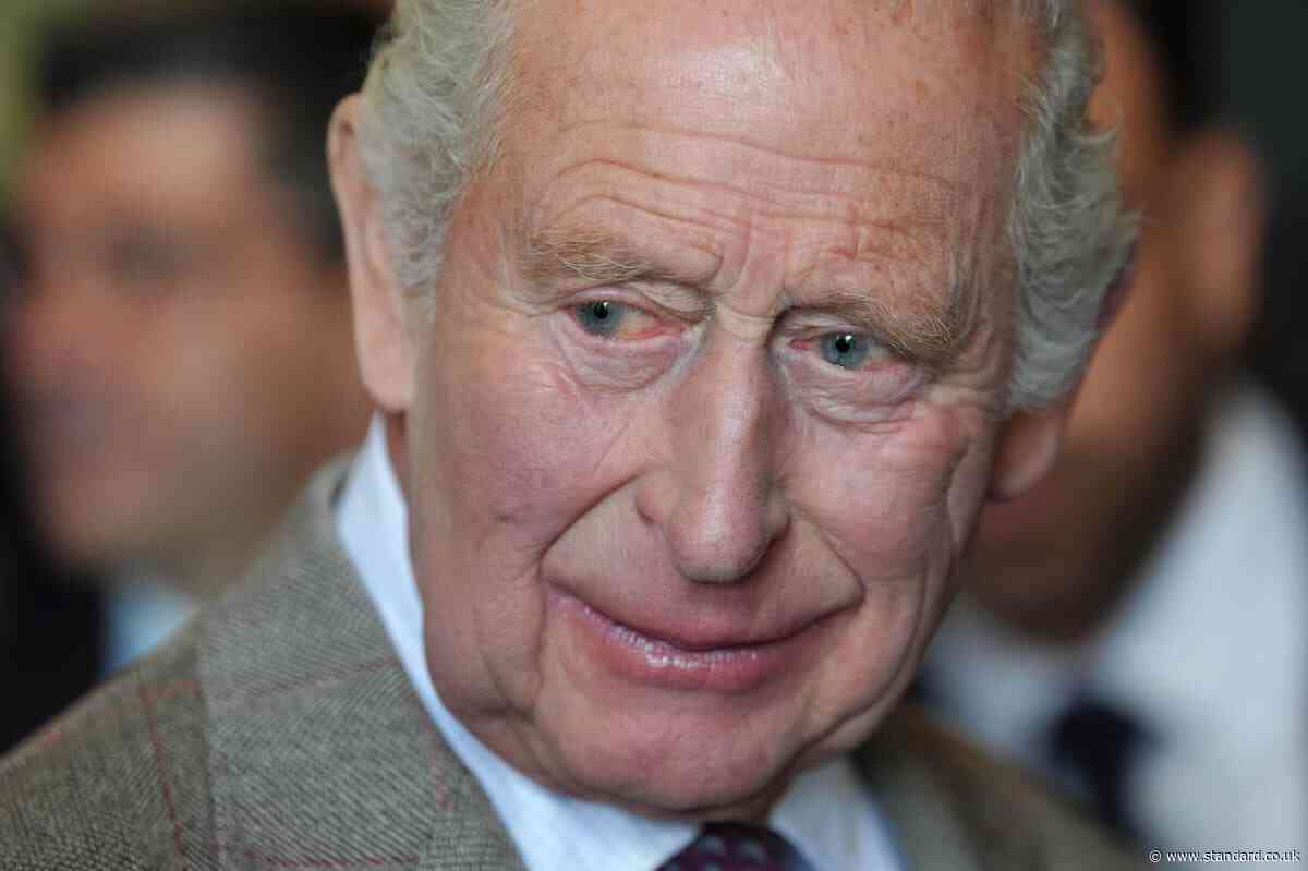 King sounded ‘giddily elated’ after Diana’s death, Earl Spencer claims