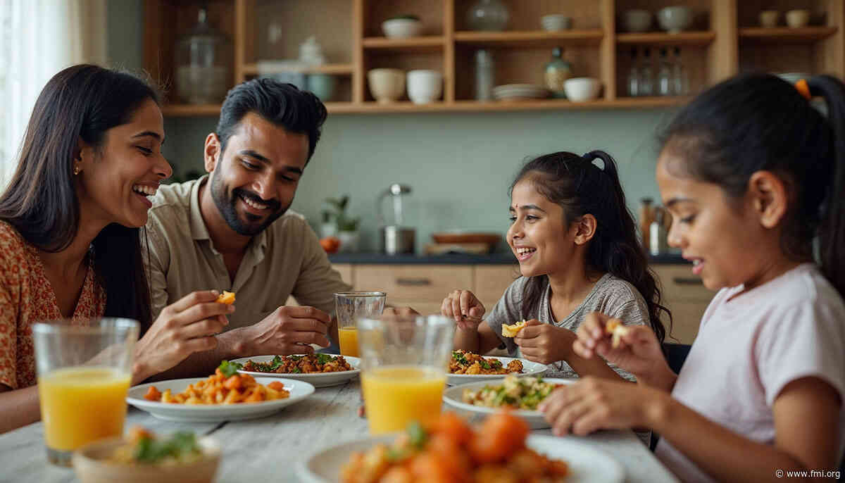 Family Meals: The Best Lever to Lower Shopper Concern about Food Prices