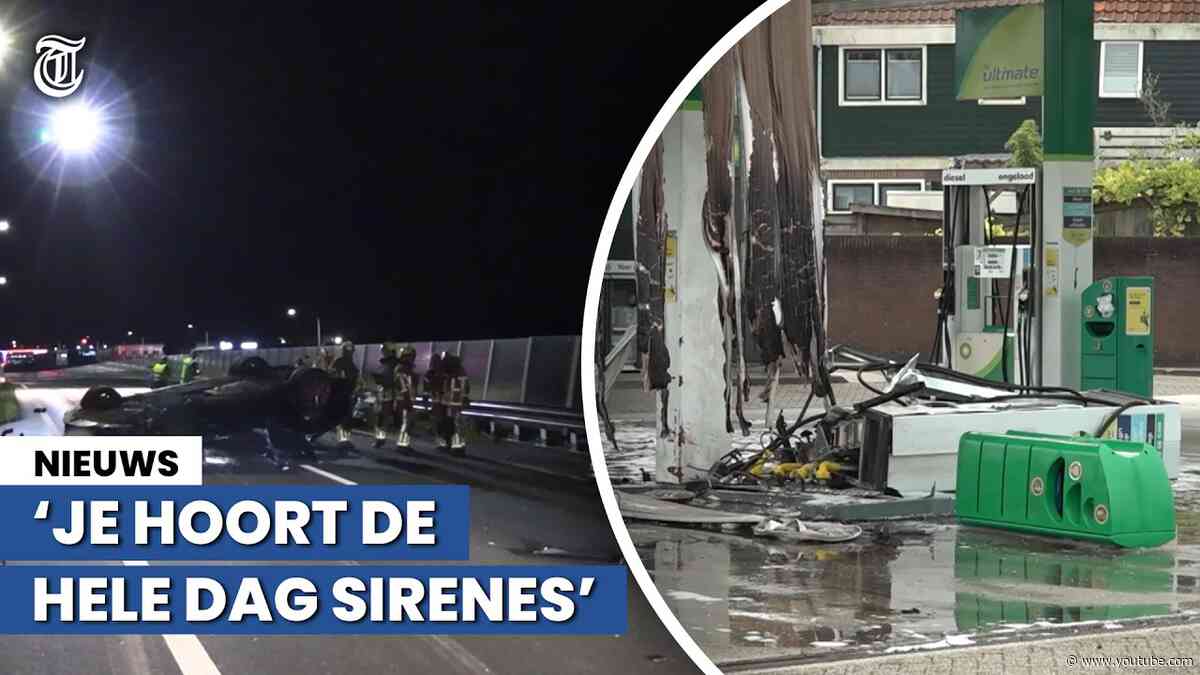 Meerdere dodelijke ongevallen in korte tijd rond één dorp: 'Iedereen praat erover'