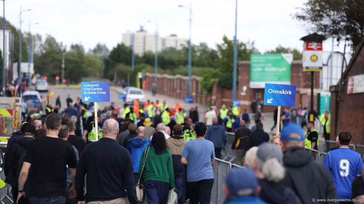 Sandhills is not 'too small' claim transport bosses hours after fans  stranded