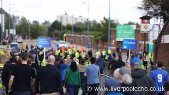 Sandhills is not 'too small' claim transport bosses hours after fans  stranded