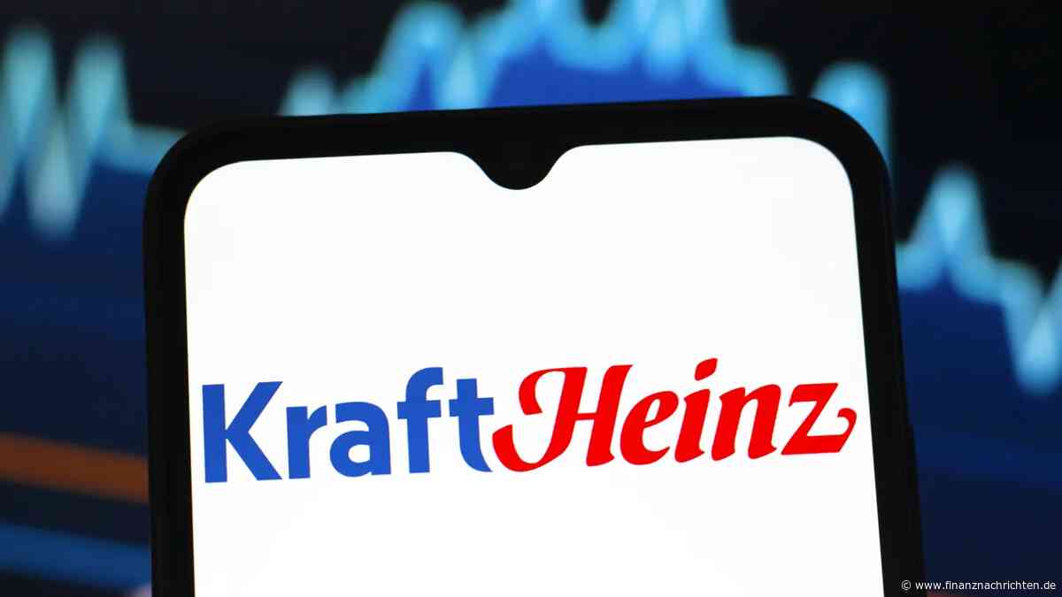 Warren Buffetts Sorgenkind: Kraft Heinz: Dieser Analyst sieht 29 % Kurspotenzial!