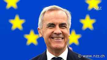 Kanada als «assoziiertes Mitglied»? Das EU-Parlament empfängt Mark Carney wie einen Pop-Star