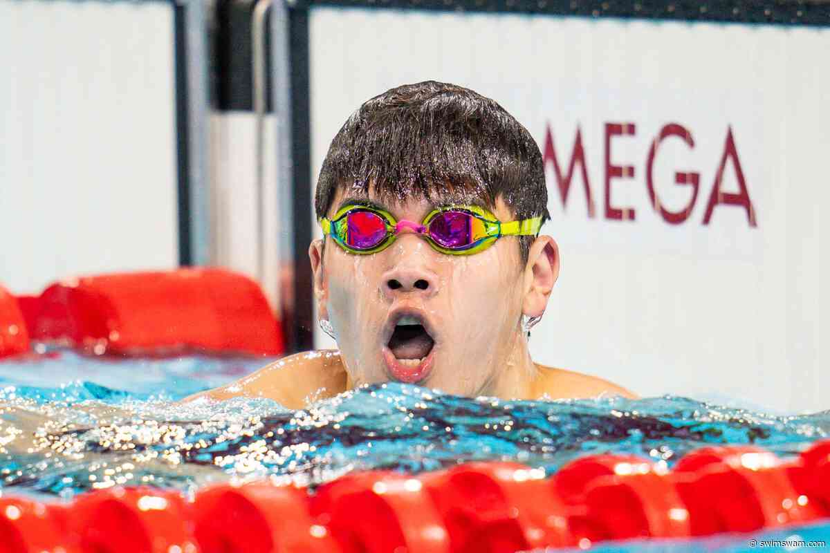 2026 Asian Games Preview | SWIMSWAM BREAKDOWN