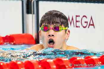 2026 Asian Games Preview | SWIMSWAM BREAKDOWN