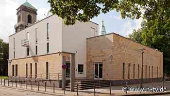 Mutmaßlicher Täter gefasst: Mann verübt Brandanschlag auf Wuppertaler Synagoge
