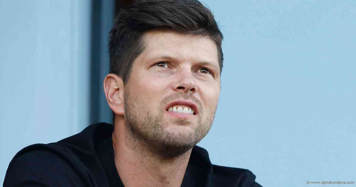 Huntelaar openhartig over burn-out tijdens Ajax-periode: 'Mijn emmer liep over'