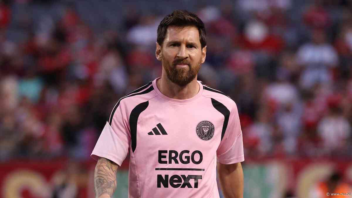 Messi investeert in zijn zesde club en wordt eigenaar Spaanse tweededivisionist