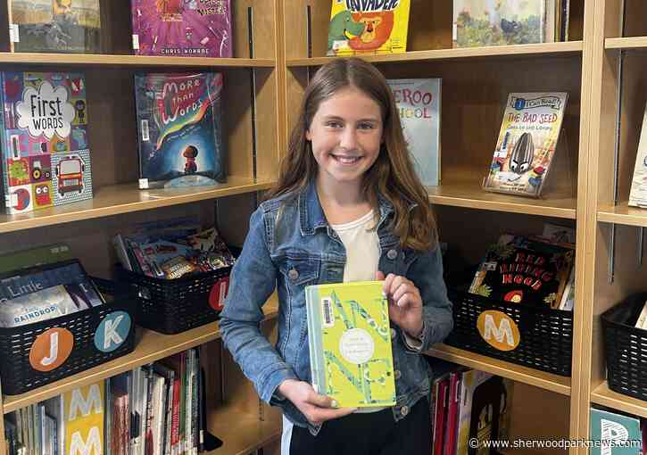Indigo literacy program adopts two Sherwood Park schools