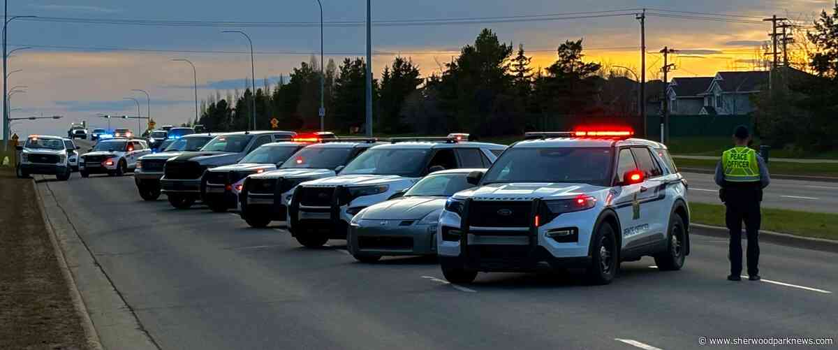 Traffic violations increased seven per cent in 2026